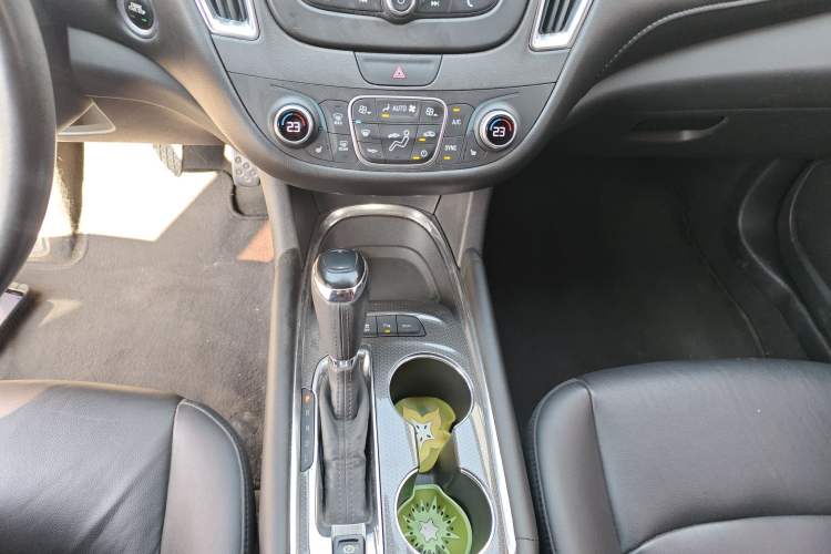 Used Chevrolet Malibu XL 2017 1.5T Automatic Ruichi Edition
