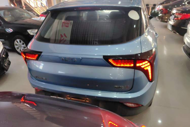 Used NETA V 2021 Long-Range Entertainment Edition Upgrade Model
