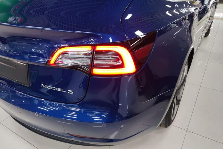 Used Tesla Model 3 2020 Refreshed Version Long-Range Rear-Wheel Drive
