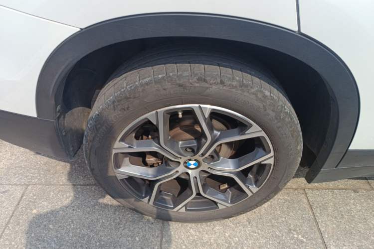 Used BMW X1 2021 Restyled sDrive25Li Leading Edition