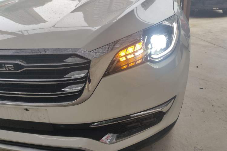 Used JETOUR X70 2018 1.5T Automatic YueXing Edition
