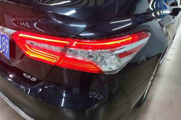 Used Toyota Camry 2023 2.0G Luxury Edition