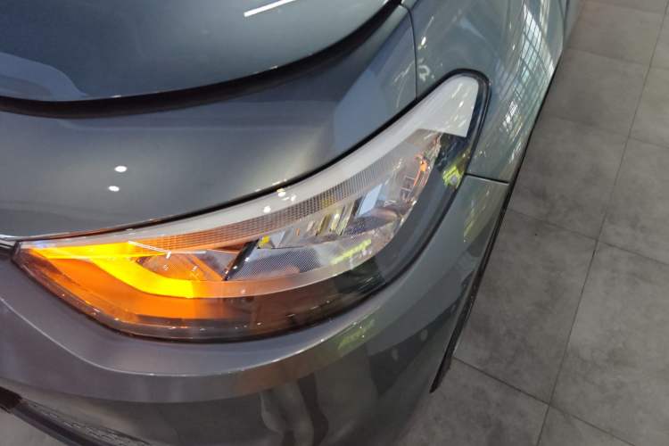 Used Volkswagen ID.3 2023 Upgraded Model Pure Intelligent Enjoyment Version
