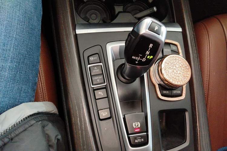 Used BMW X5 2017 xDrive35i parallel import
