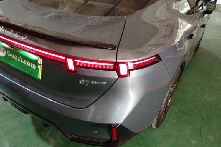 Used Lynk & Co 07 2024 EM-P 126 Long-Range Ultra