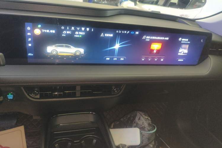 Used Ford Mondeo 2022 Restyled EcoBoost 245 Luxury Version
