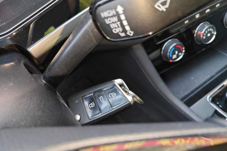 Used Volkswagen Bora 2020 1.5L Automatic Comfort Model
