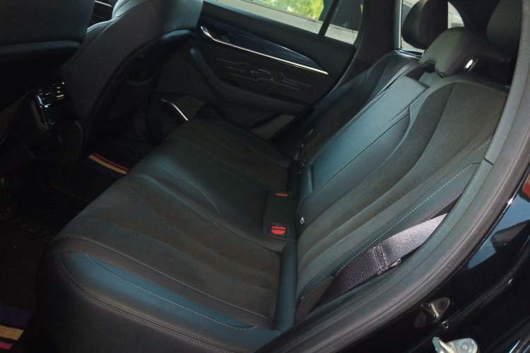 Used Geely Auto Monjaro L 2024 2.0TD High-Power Automatic Two-Wheel Drive Skyline Edition