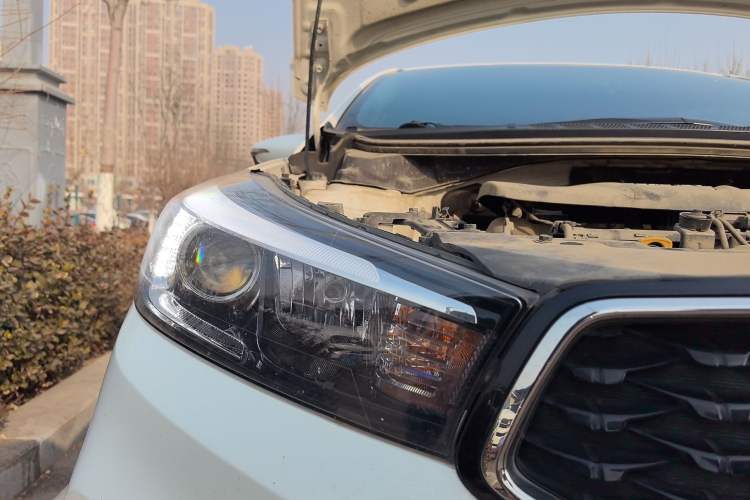 Used Kia K3 2016 1.6L Manual GLS
