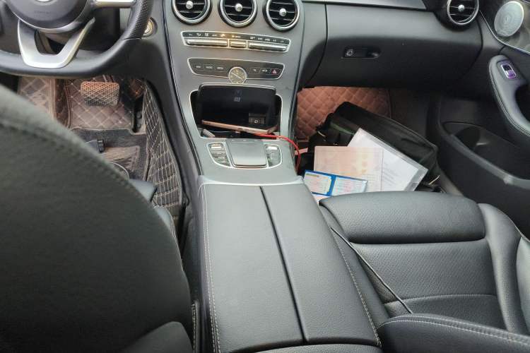 Used Mercedes-Benz C-Class 2021 C 260 L Sport Edition Star Collection
