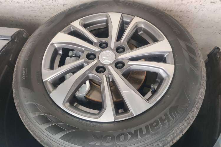 Used Changan Eado 2024 PLUS Blue Whale NE 1.4T GDI DCT High-Energy Edition
