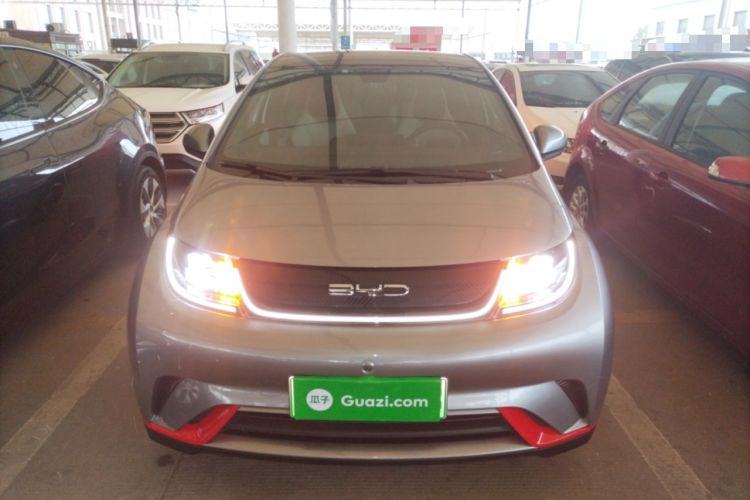 Used BYD Dolphin 2021 405 km Fashion Edition
