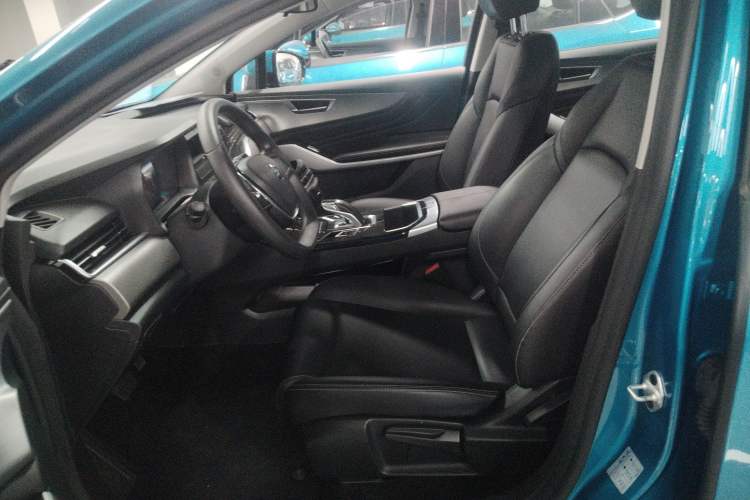 Used JMEV GSE 2023 Standard Range Industry Edition
