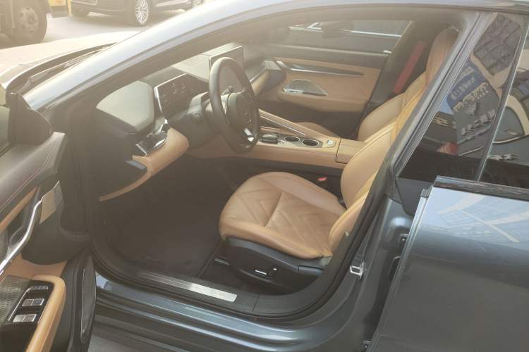 Used Zeekr 001 2022 Ultra-Long Range Dual-Motor ME Version