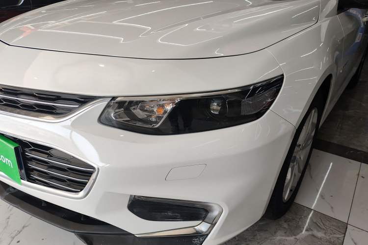 Used Chevrolet Malibu XL 2018 530T Automatic Ruiyi Edition