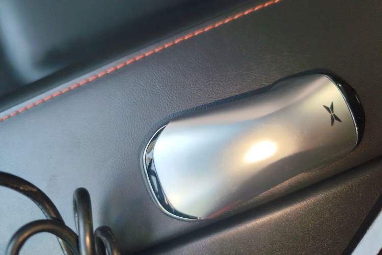 Used XPeng P7 2021 670G
