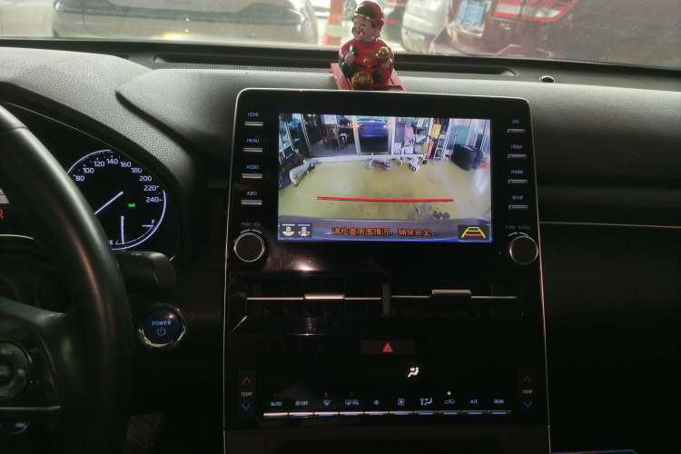 Used Toyota Avalon 2019 Dual-Engine 2.5L Luxury Edition China V Standard
