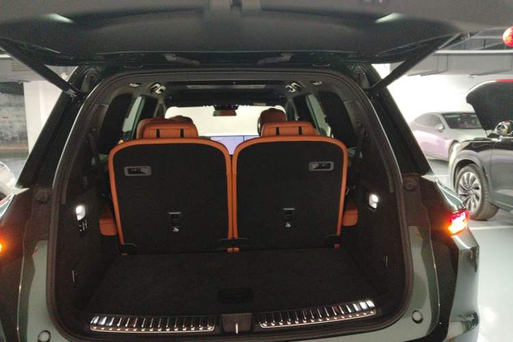 Used Li Auto L9 2024 Ultra Model
