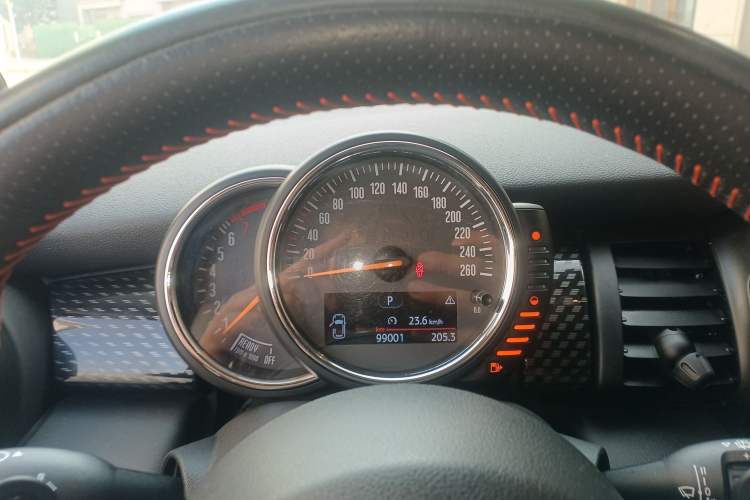 Used  MINI 2014 2.0T COOPER S Excitement
