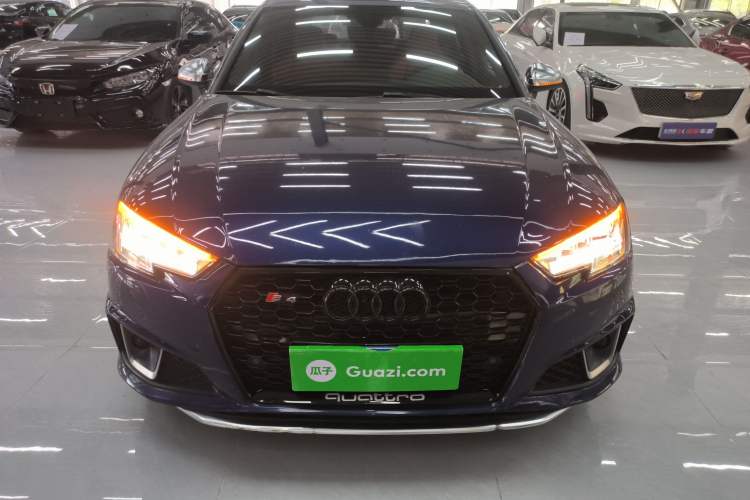 Used Audi S4 2018 S4 3.0TFSI