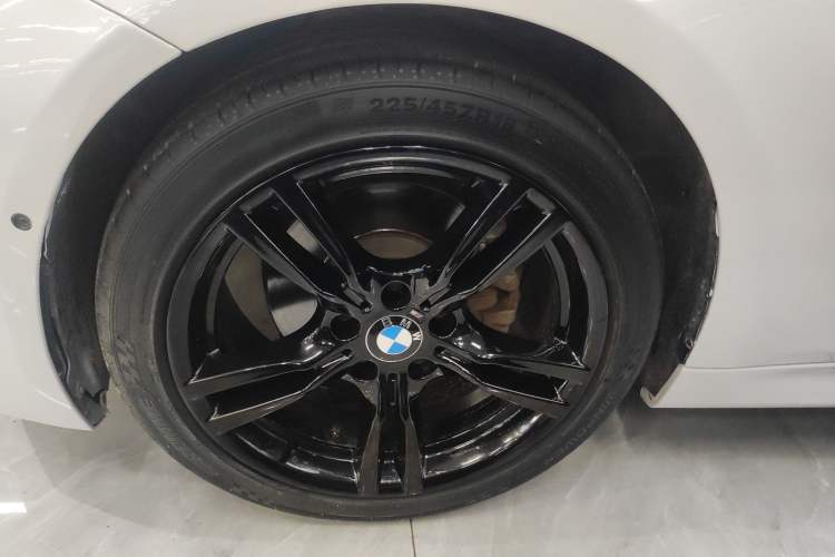 Used BMW 3 Series 2018 320Li Leading Model M Sport Package