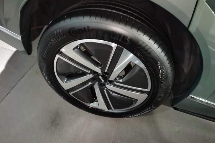 Used Wey Lanshan 2025 Four-Wheel Drive Max