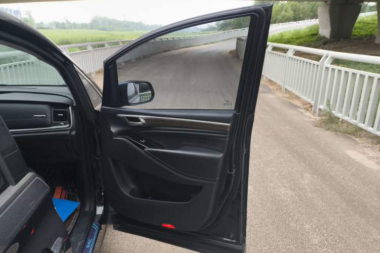 Used GAC Trumpchi M8 2021 Lingxiu Series 390T Deluxe Edition
