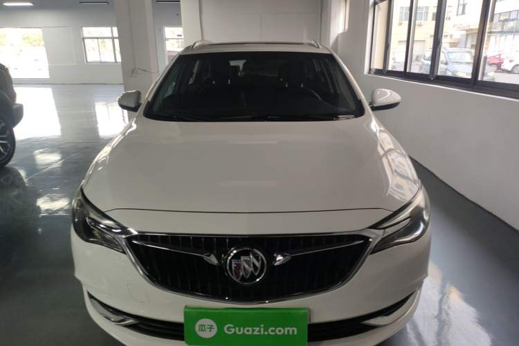 Used Buick Excelle GX 2018 18T Automatic Elite Model