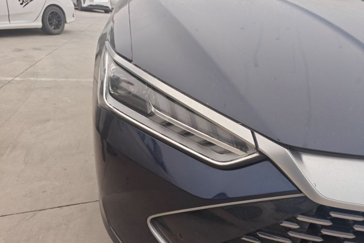 Used BYD Qin PLUS 2023 Champion Edition DM-i 120KM Beyond Model