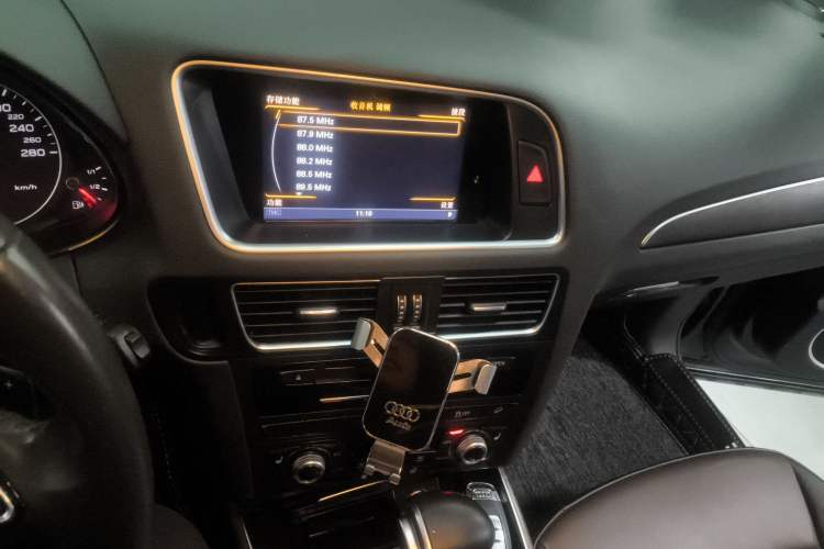 Used Audi Q5 2017 40 TFSI Comfort Model
