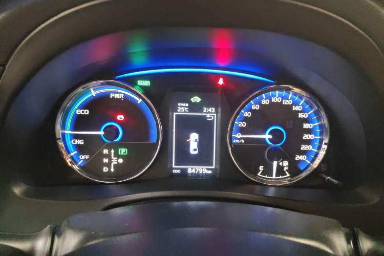 Used Toyota Levin Hybrid E+ 2019 1.8L PH GS E-CVT Elite Edition
