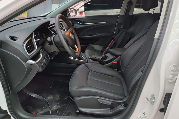 Used Buick GT 2021 Revised Version Flagship 1.5L Automatic Elite Edition
