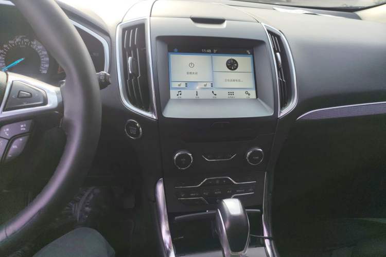 Used Ford Edge 2018 EcoBoost 245 Two-Wheel-Drive Titanium 7-Seater China V Standard
