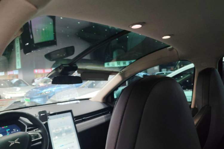 Used XPeng G3 2021 G3i 460N