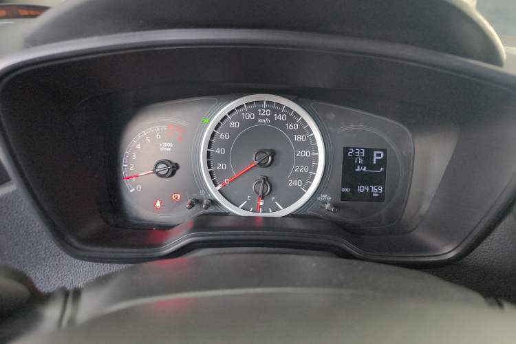 Used Toyota Levin 2021 TNGA 1.5L CVT Entry-Level Model
