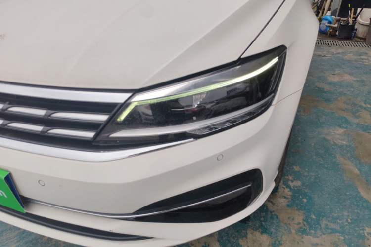 Used Volkswagen Lamando 2019 280TSI DSG Luxury Edition China VI Standard