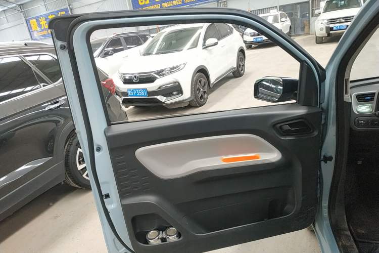 Used Wuling Hongguang MINIEV 2020 Enjoyment Model Lithium Iron Phosphate
