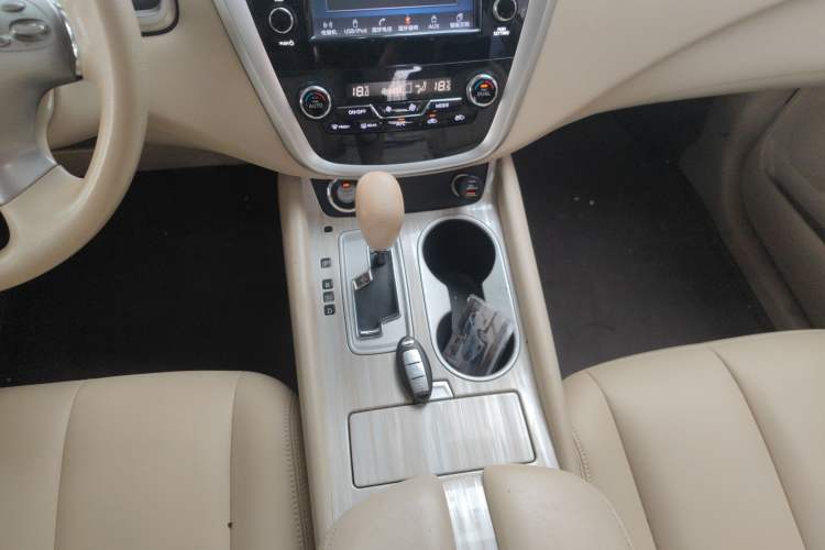 Used Nissan Murano 2017 2.5L XE Two-Wheel Drive Elite Edition
