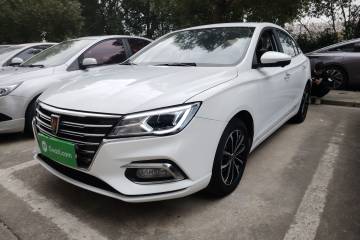 Used Roewe i5 2020 1.5L Automatic 4G Connect Luxury Flagship Edition