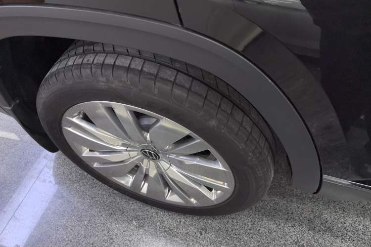 Used Volkswagen Teramont 2023 Facelift 380TSI Four-Wheel Drive Prestige Flagship Edition