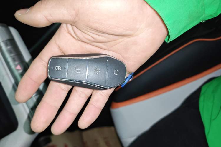 Used BYD Dolphin 2021 405 km Fashion Edition
