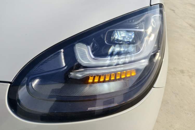 Used Wuling Bingo 2023 333 km Fast-Share Version
