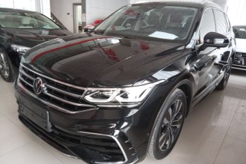 Used Volkswagen Tiguan L 2023 330TSI Automatic Two-Wheel Drive R-Line Flagship Edition