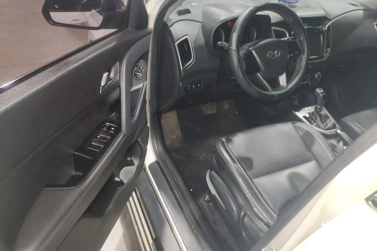 Used Hyundai ix25 2015 1.6L Automatic Two-Wheel Drive Smart GLS Trim