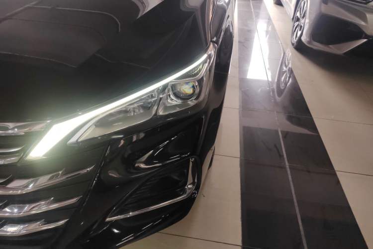 Used GAC Trumpchi GA6 2019 270T Automatic Elite Edition
