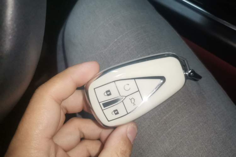 Used Changan CS75 PLUS 2021 2.0T Automatic Flagship Edition
