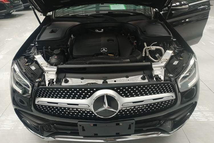 Used Mercedes-Benz GLC 2020 GLC 260 L 4MATIC Luxury Model
