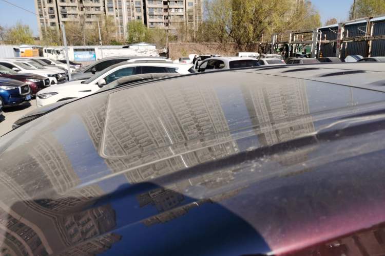 Used Buick GL8 2022 Facelift Avenir Aivia Six-Seat Deluxe Edition
