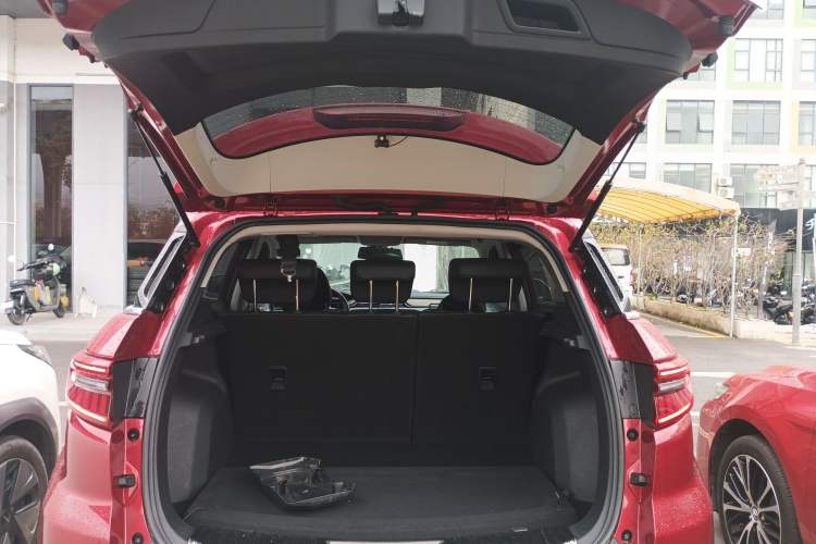 Used Ford Territory 2020 Lingjie S EcoBoost 145 CVT 48V Zunling Type PLUS
