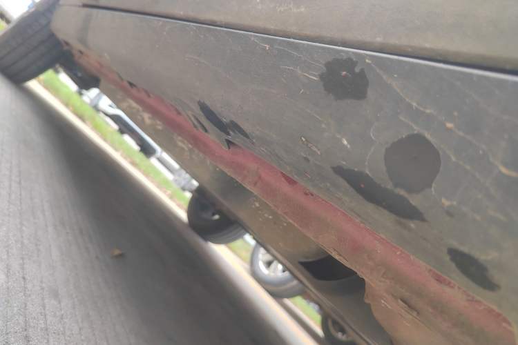 Used Baojun 510 2017 1.5L Manual Luxury Model
